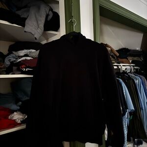 Yeezy Men's Dark Hoodie